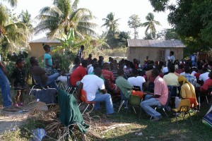 Haiti Youth Retreat