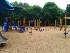 A Nice Playground